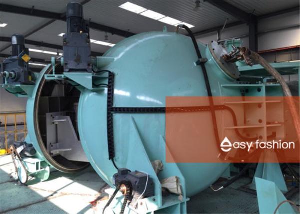 50 KG Water Atomization Powder Manufacturing Equipment , Iron Alloy Powder