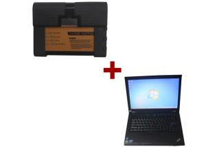 Quality Super Version ICOM A2 Bmw Dealer Diagnostic Tool Plus Lenovo T410 Laptop wholesale