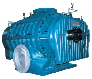 Quality Reliable Roots Vacuum Pump - 9.8-196kpa Boost Range wholesale
