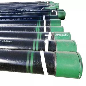Quality Oilfield Hollow API Steel Pipe Hot Rolled Seamless Tubing wholesale