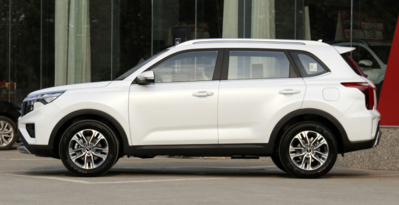 Kia Sportage 2021 ACE 2.0L Exciting Edition Gasoline Compact Suv 5 Door 5 Seat