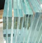Smooth Edge Tempered Ultra Clear Low Iron Glass Customized