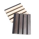 MDF PET Decorative Acoustic Wood Panels 9mm 12mm