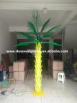 outdoor led palm tree lights