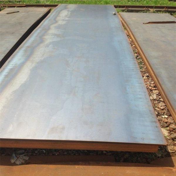 Cheap Alloy Storage Tanks Boiler Steel Plate 6-200mm Thickness for sale