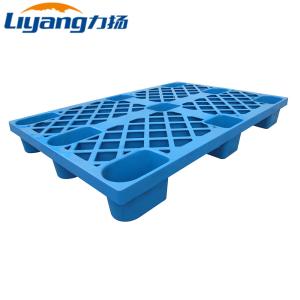 Quality Recycling Large Plastic Pallet Blue Plastic Pallets 1200 X 800 wholesale