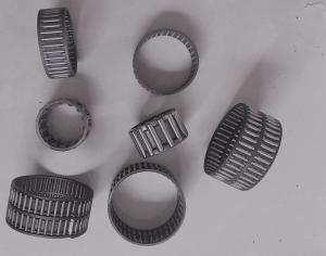 Quality High Precision Metric Needle Bearings Bore Size 5 - 55 Mm High Hardness wholesale