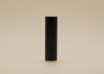 Pearl powder Empty Lipstick Tubes 4.5g Black Starry Sky Look Brilliant Round