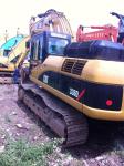 Used Excavator CAT 336D Good Condition