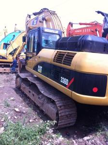 Quality Used Excavator CAT 336D Good Condition wholesale