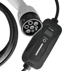 Quality OEM 22KW Electric Vehicle Accessories 3 Phase EV Charger 230VAC wholesale