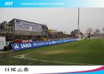 High Performance Soccer Advertising Boards , Perimeter Advertising Led Display