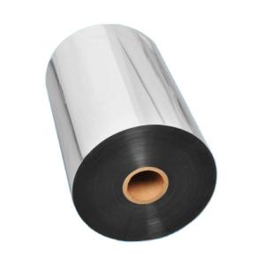 Quality Vacuum Metallized BOPP Protective Film Roll For Flexible Packaging wholesale