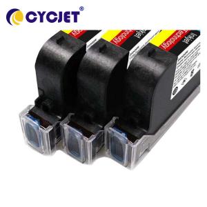 Quality 12.7mm Fast Dry Inkjet Cartridge Thermal Inkjet Printer 300 Dpi wholesale