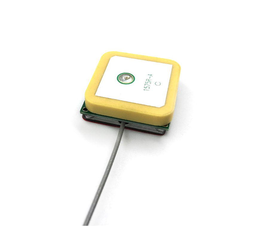 1575.42MHZ Frequency L1 L2 Internal Patch Ceramic GNSS GPS Antenna for Navigation System