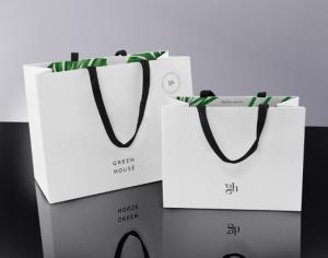 Quality 300gsm Eco Friendly Paper Bag wholesale