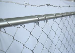 Quality 6' x 12' construction fencing panesl 41.2mm outer tube wall thick 1.6mm mesh 3&quot;x3&quot; diameter 2.7mm wholesale