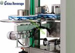 Hot Melt Glue Industrial Labeling Machine Fully Automatic OPP Sticker