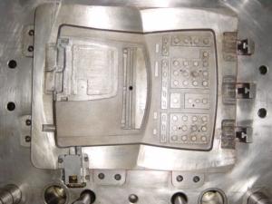 Quality CF GF Traceless Plastic Injection Mold Design 300000 Shots wholesale