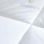 Bleached Hydrophilic Finish Soybean Protein Fiber 1.5D×38mm A Grade