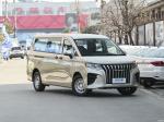 BAW M7 MPV Vehicles MT Fuel Van City Delivery Passenger Logistics Cargo Van