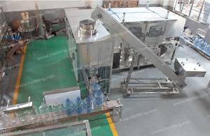 Quality Rinsing Filling Capping Labeling Machine wholesale