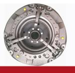 25 Spline 5 Pad 12 Inch Clutch For Massey Ferguson 263 1867440M91 3610274M92