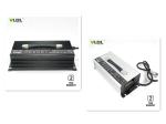25A 60v Battery Charger / Intelligent 73V LiFePO4 Battery Charger