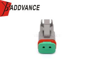 Quality DT06-2S TE Connectivity AMP Deutsch DT Connector Female 2 Pin Ready Shipping wholesale
