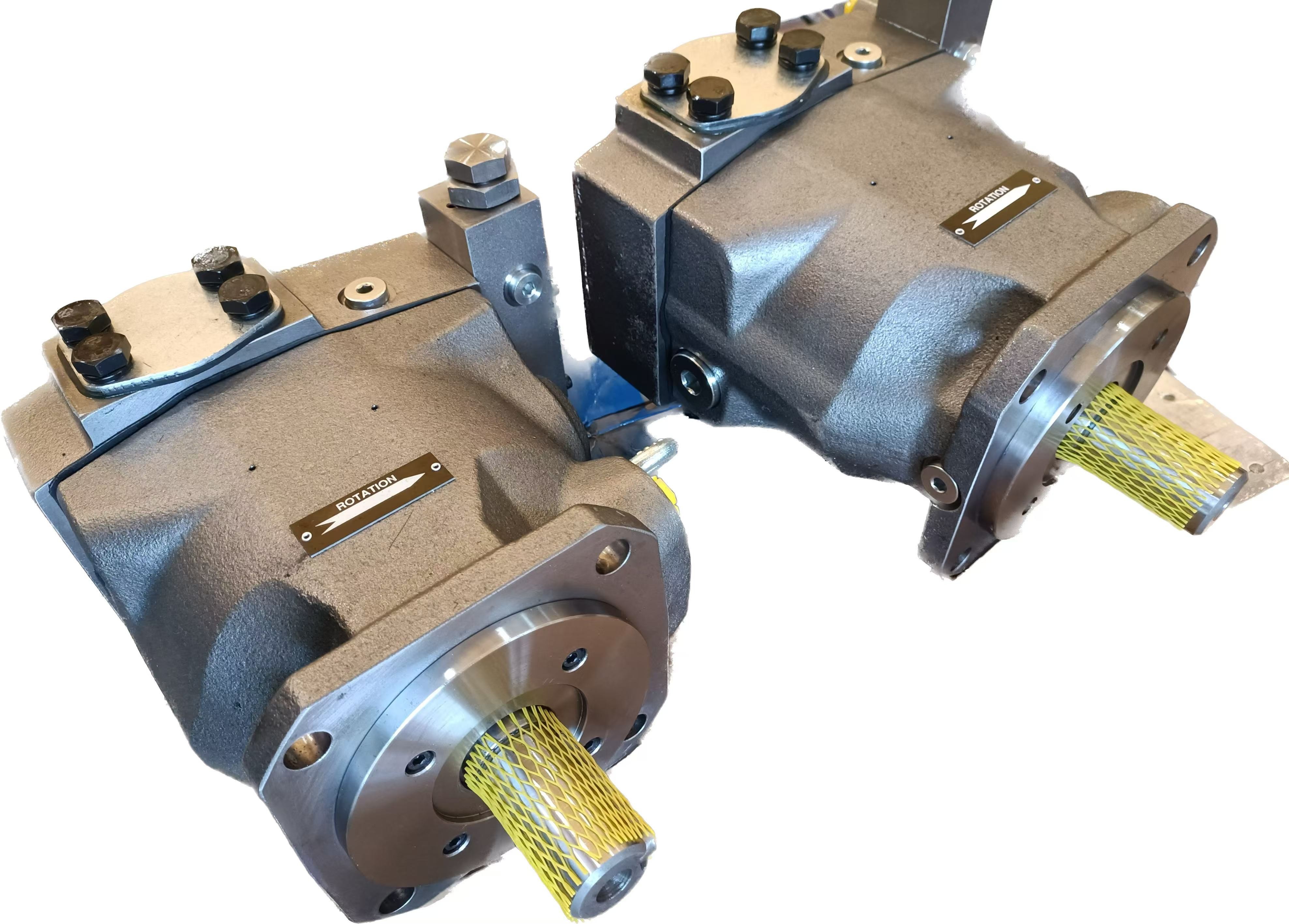High Pressure Parker PV PV020 PV023 PV028 Variable Displacement Axial Piston Plunger Hydraulic Pump For Excavator