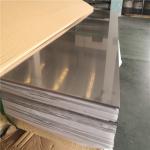 Cold Rolled BA Finish Kitchen Sink 316 Stainless Steel Plate