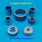 High Hardness YG8 Hard Alloy Tungsten Steel Parts For Precision Manufacturing