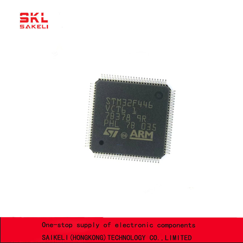 STM32F446VCT6 MCU Microcontroller Unit High-Performance 45-Byte Microcontroller For Embedded Applications