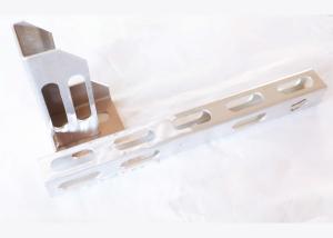 Quality Precision Stamping Products 600X300 Aluminum Alloy Adjust Frame Material wholesale