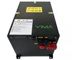 Prismatic LiFePO4 48V 100Ah 135Ah Electric Golf Cart Lithium Battery IP67