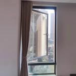 Thermal Break Anti Insect Window Screen Mosquito Sliding Door H2