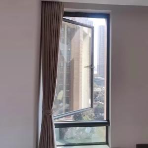 Quality Thermal Break Anti Insect Window Screen Mosquito Sliding Door H2 wholesale
