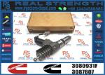 Diesel N14 Common Rail Fuel Injector 3080931F 3087558F 4307795 6087807