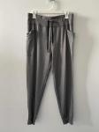 Soft Touch Ladies Sport Joggers 90% Polyester 10% Spandex dark grey