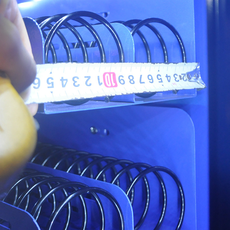 Small Vending Machine Thailand Export Source Laundry Detergent Wall-Mounted Coin-Operated Commercial Self-Service