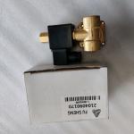 Newly Designed and Certified Solenoid Valve for Fusheng Industrial Air