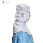 KL-3013 Anti-static Fabric Shawl Hood Custom Colors Lightweight Dustproof for