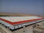 Industrial Steel Structure Building Galvanized Customized
