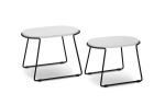 North Europe style coffee corner table furniture