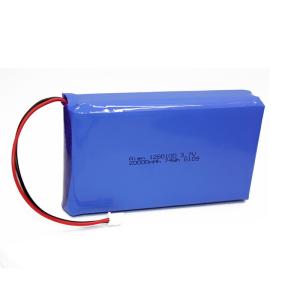 Quality 20000mAh 3.7 Volt 74Wh Li Polymer Battery Pack wholesale