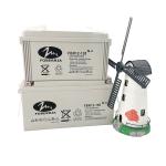 12V 250ah Lead Acid AGM Rechargeable Batteries Telecom Wind Energy Storage