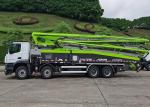 300KW New Concrete Pump Truck