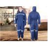 Buy cheap 3-Ply Cheapest Non-woven protective clothing waterproof anti-static clothing from wholesalers