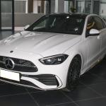 2025 Mercedes Benz C Class New Car Petrol Sedan Vehicle C260 L4 MATIC Sports