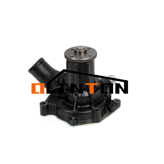 Construction Machinery Parts EX200-5 Engine 6BG1 Water Pump 1-13610995-0 1-13650017-0